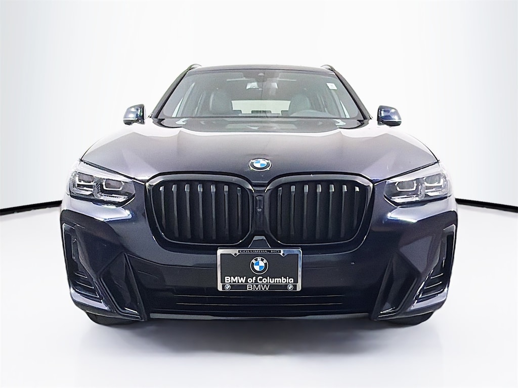 Used 2023 BMW X3 xDrive30i SUV