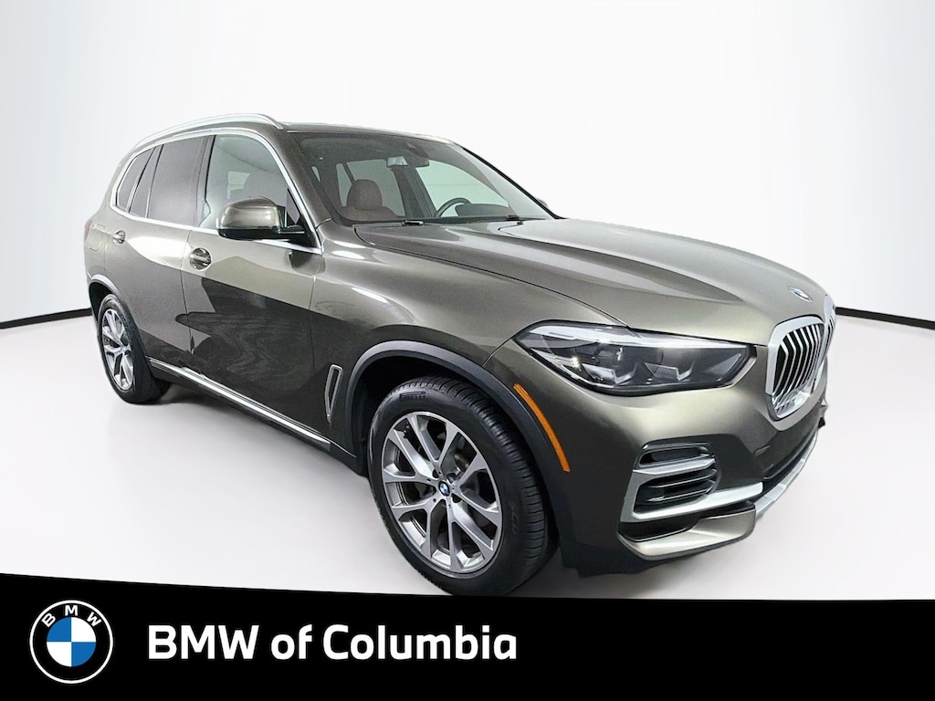 Used 2023 BMW X5 xDrive40i SUV