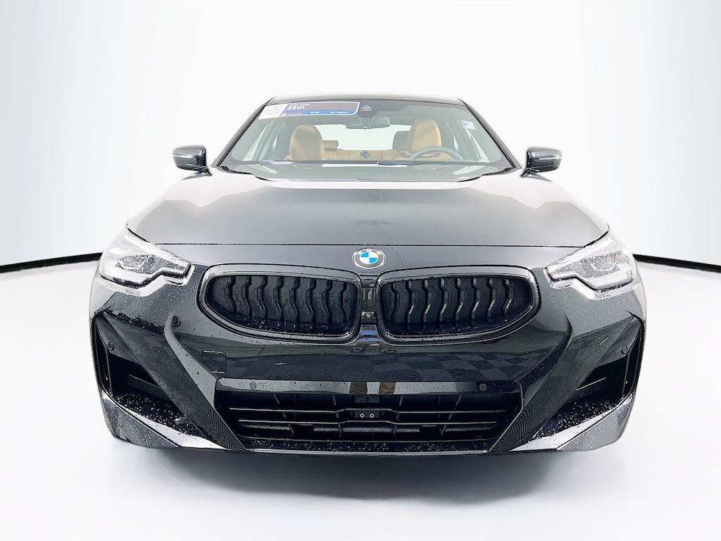 New 2025 BMW 230i 230i xDrive Coupe