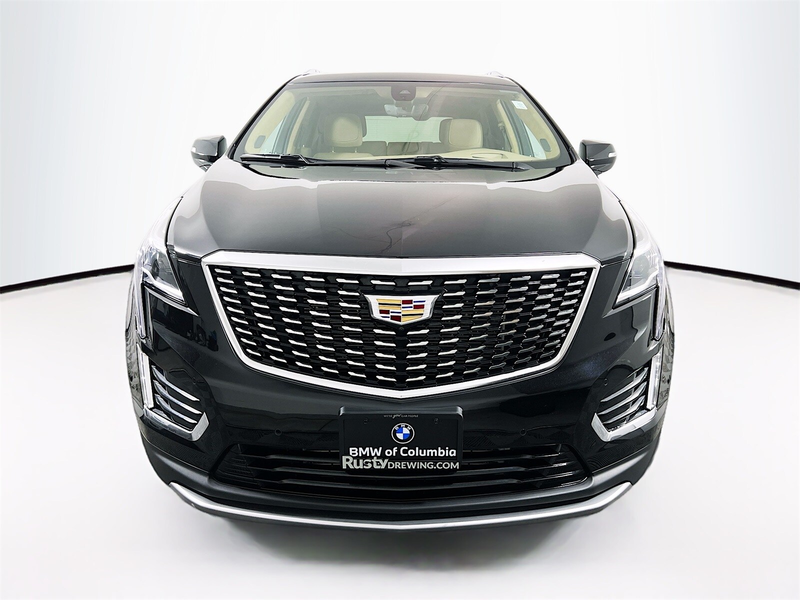 2023 Cadillac XT5 Platinum Premium Luxury photo 2