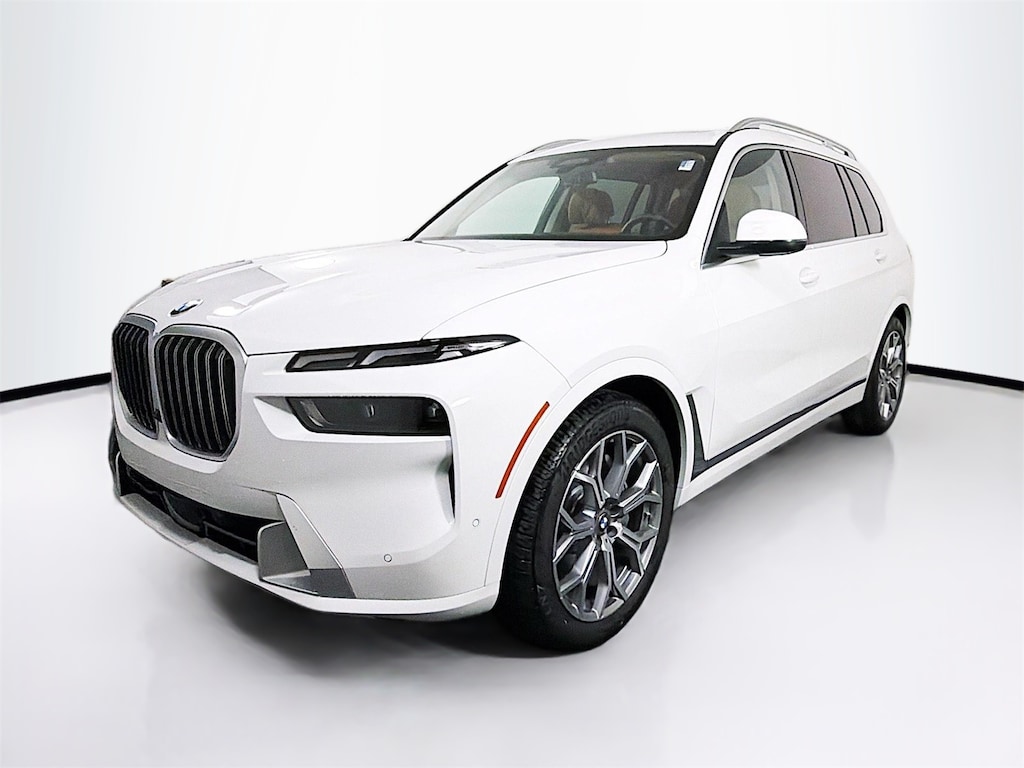 New 2026 BMW X7 xDrive40i SUV