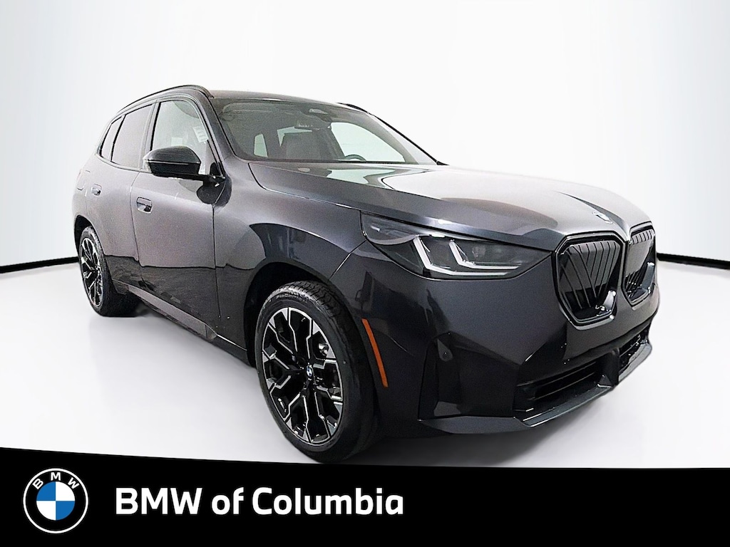 New 2026 BMW X3 30 xDrive SUV