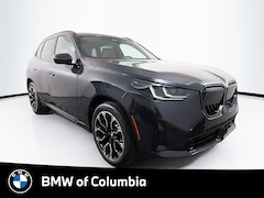 2026 BMW X3 30 xDrive SUV