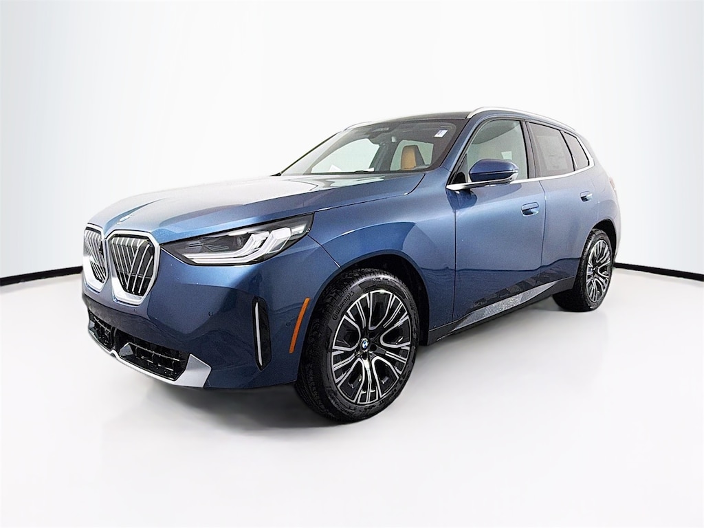 New 2026 BMW X3 30 xDrive SUV