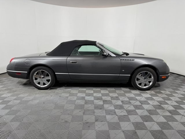 Used 2003 Ford Thunderbird Premium with VIN 1FAHP60AX3Y111869 for sale in Columbia, MO