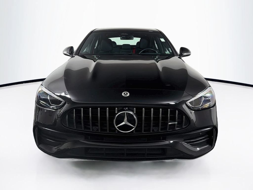 Used 2023 Mercedes-Benz AMG C 43 C 43 AMG® Sedan