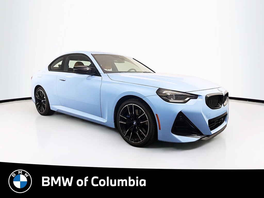 Used 2026 BMW M240i M240i xDrive Coupe