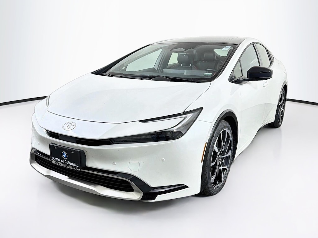 Used 2024 Toyota Prius Prime XSE Premium Hatchback