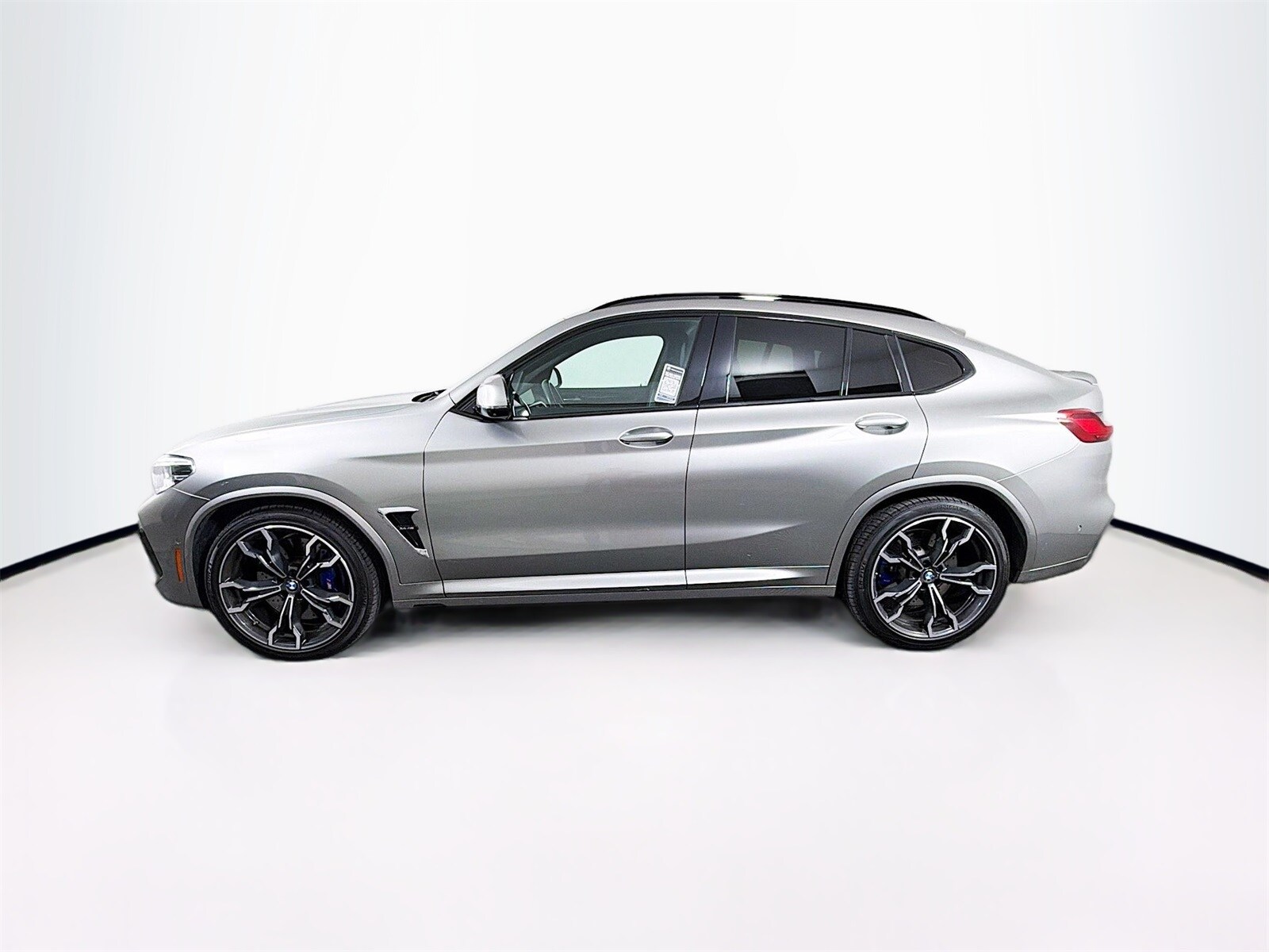 2021 Bmw X4 photo 4