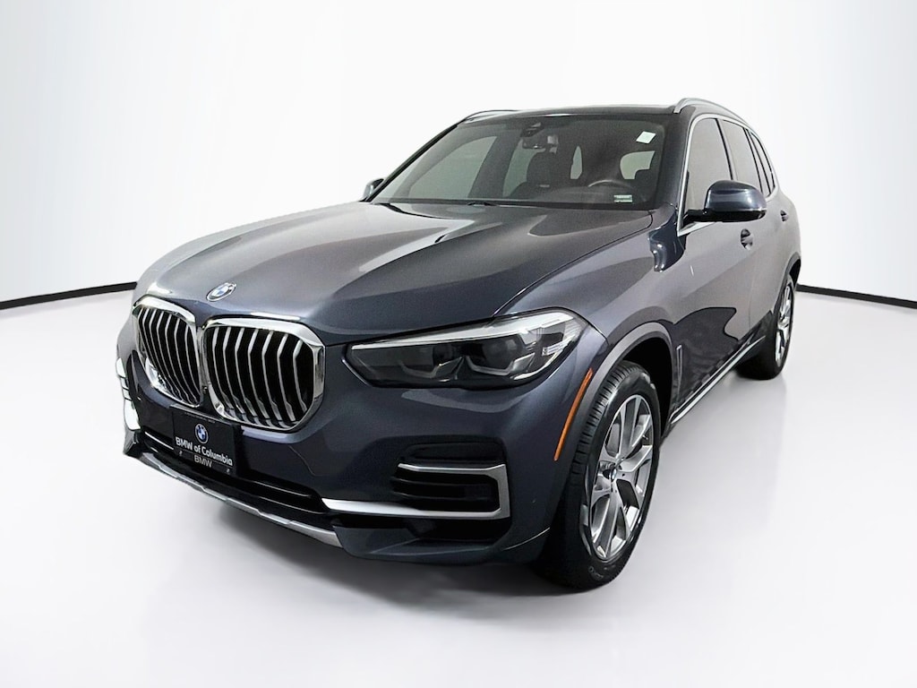 Used 2022 BMW X5 xDrive40i SUV
