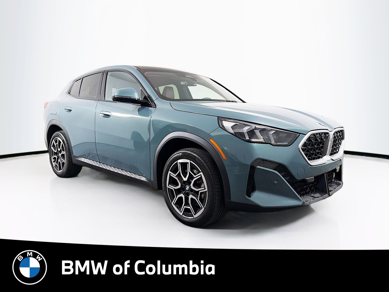 2024 BMW X2 xDrive28i's photo