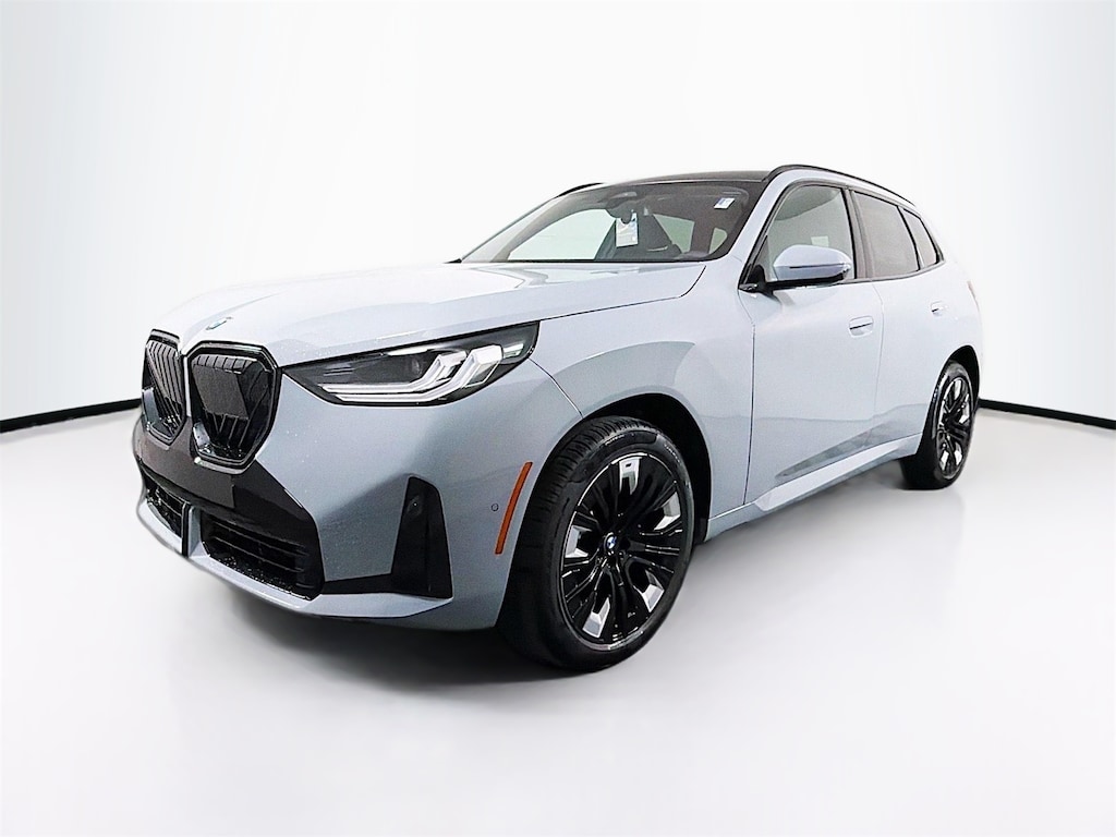 Used 2026 BMW X3 30 xDrive SUV