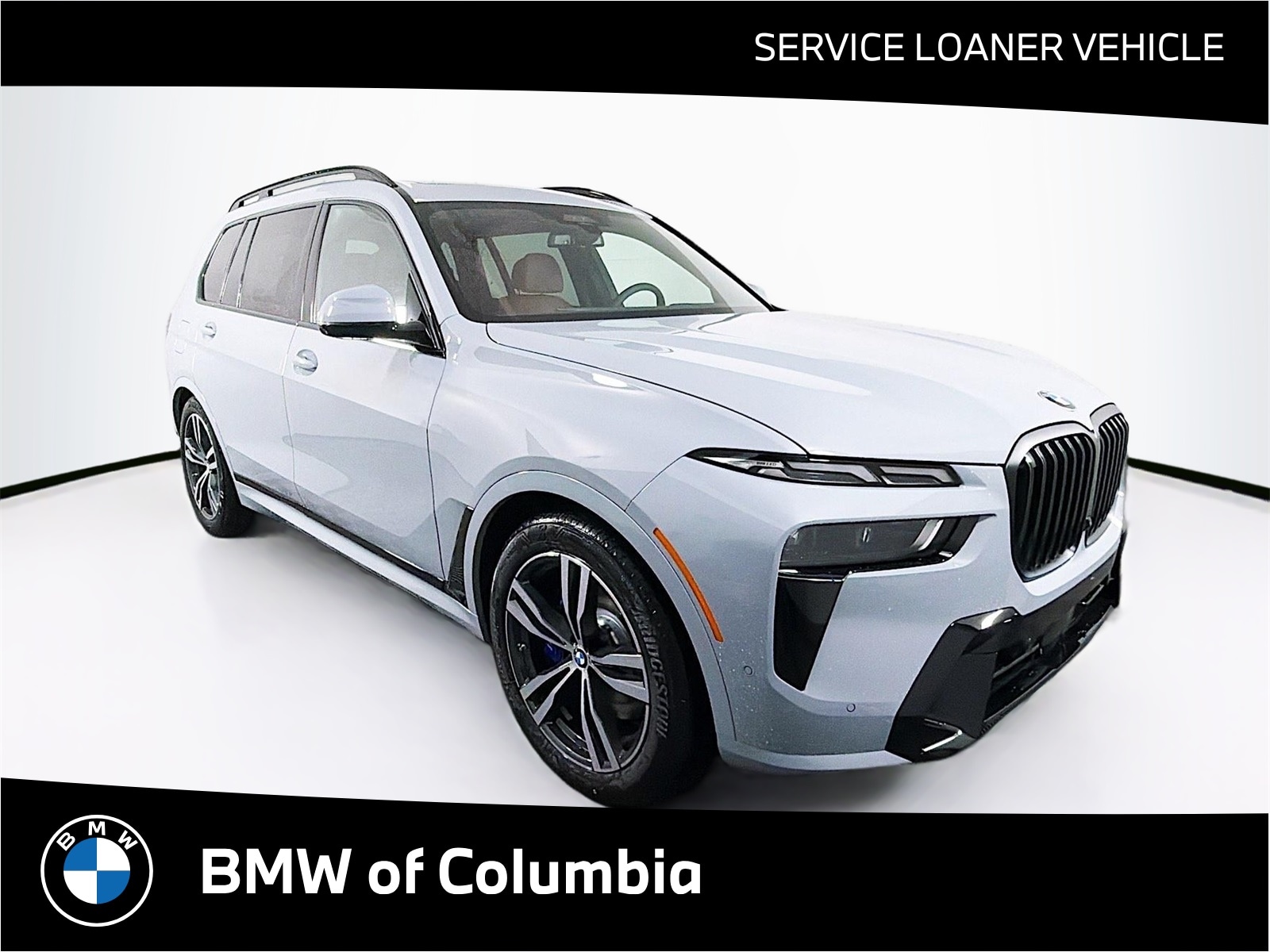2026 BMW X7 Base's photo