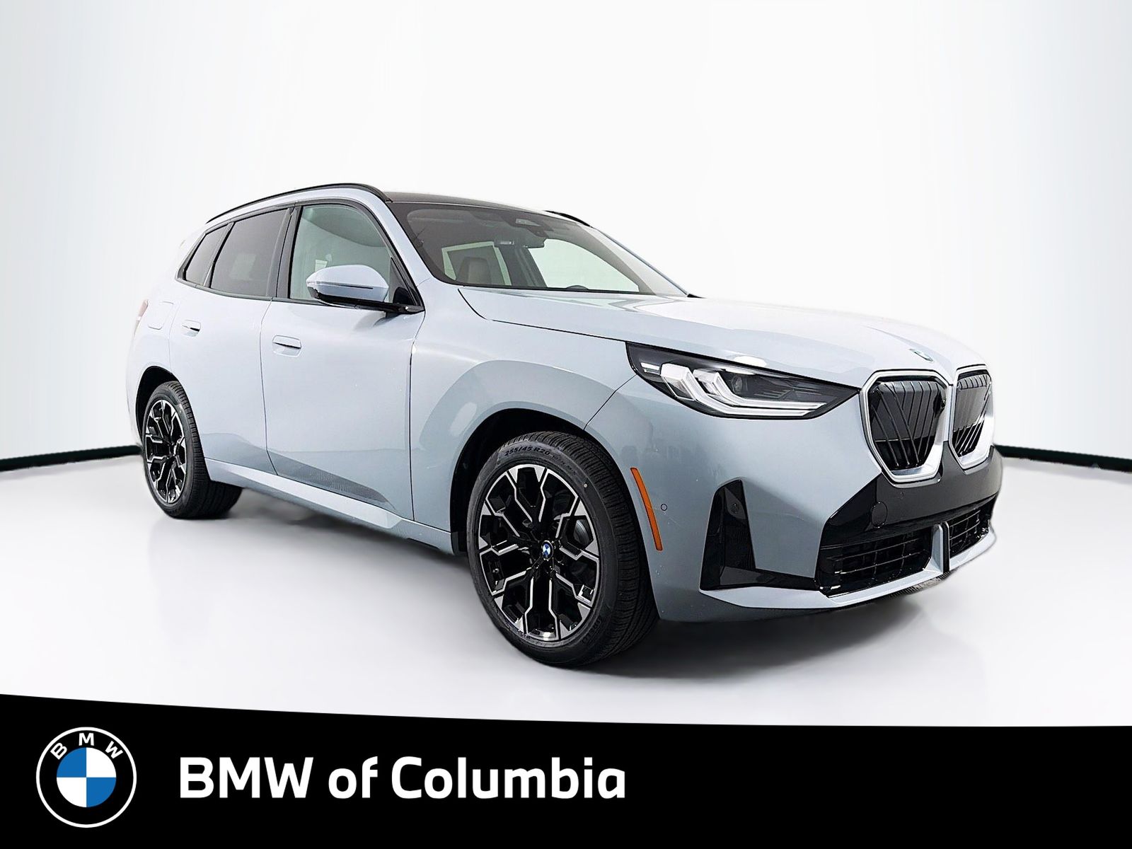 2026 BMW X3 30 XDRIVE's photo