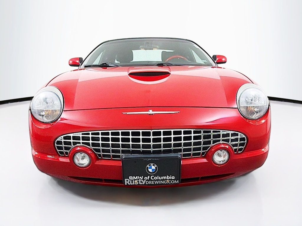 Used 2003 Ford Thunderbird Base Convertible