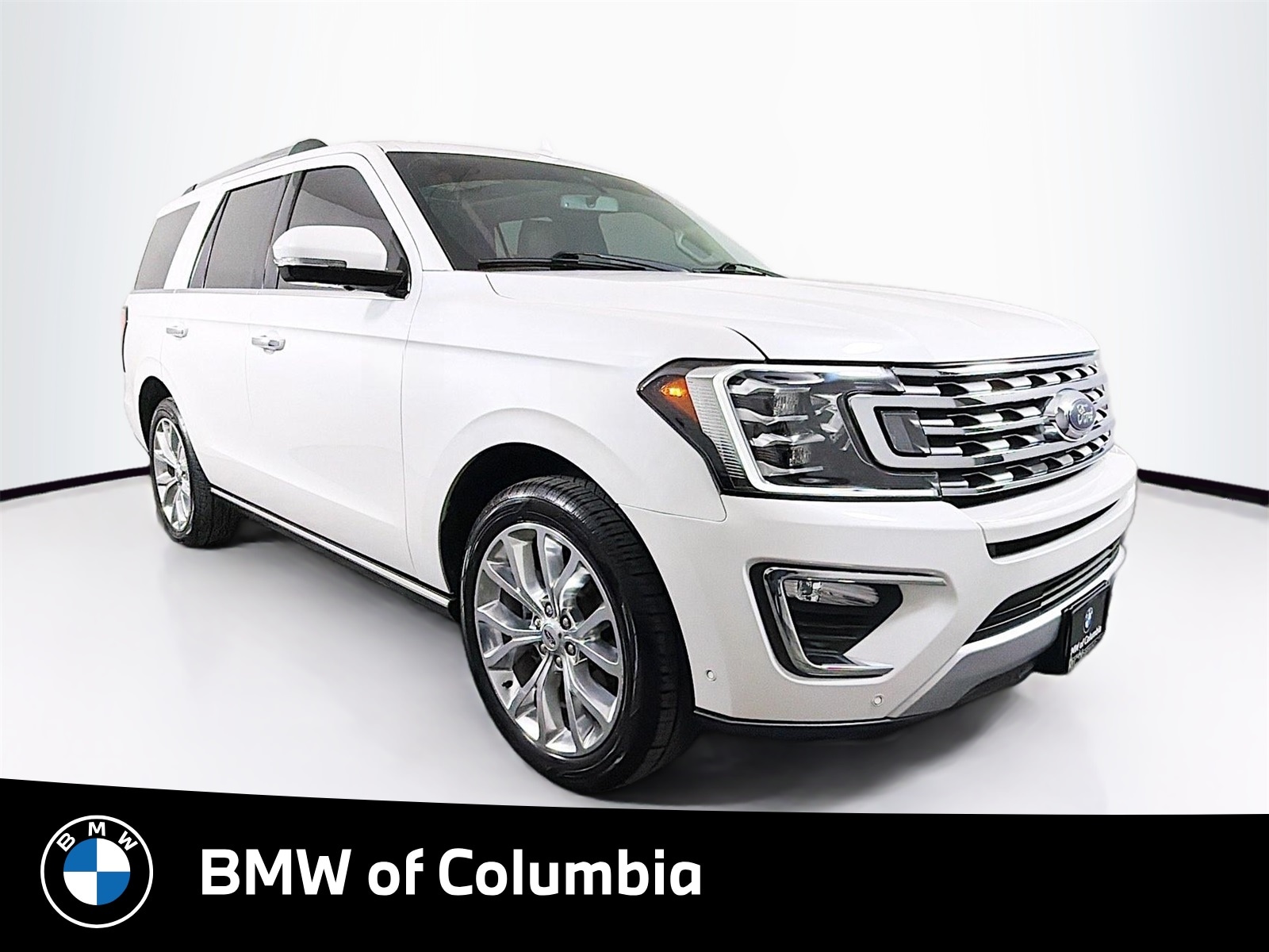 2019 Ford Expedition Limited's photo