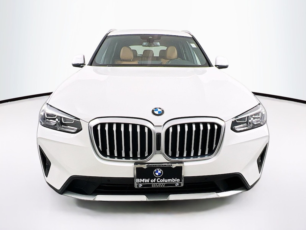 Used 2022 BMW X3 xDrive30i SUV