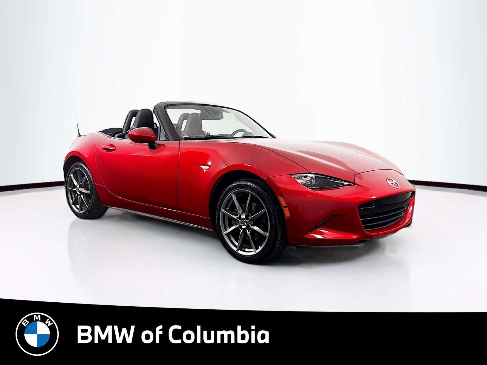 2017 Mazda MX-5 Miata Grand Touring's photo