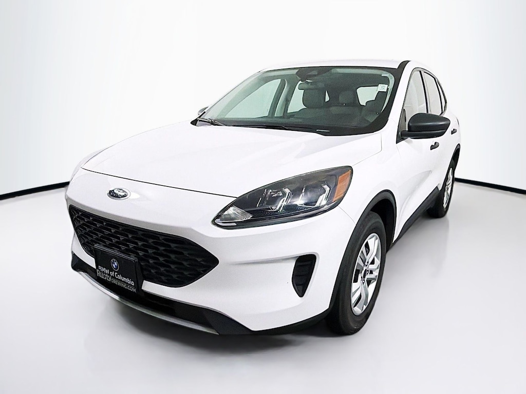 Used 2022 Ford Escape S SUV