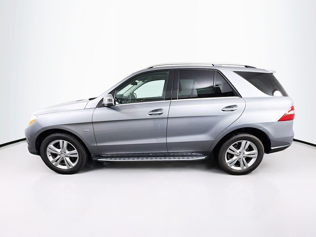 Used 2012 Mercedes-Benz M-Class ML 350 SUV