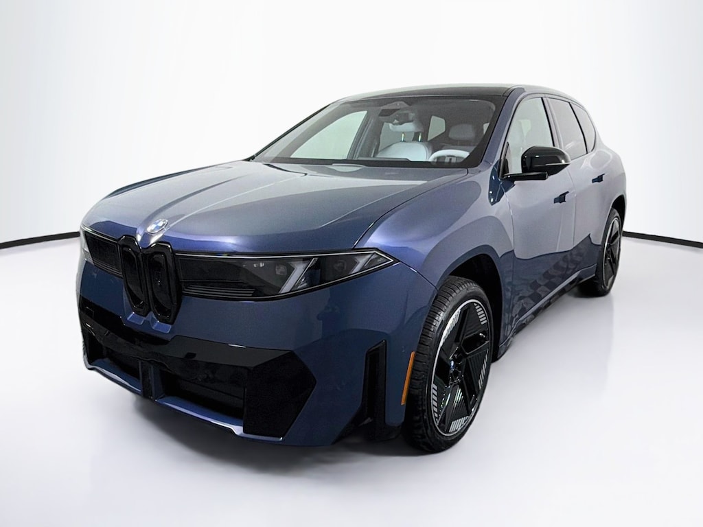New 2027 BMW iX3 50 xDrive SUV