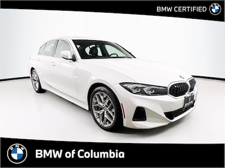 2025 BMW 330i 330i Sedan