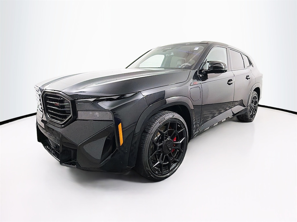 New 2026 BMW XM Label SUV