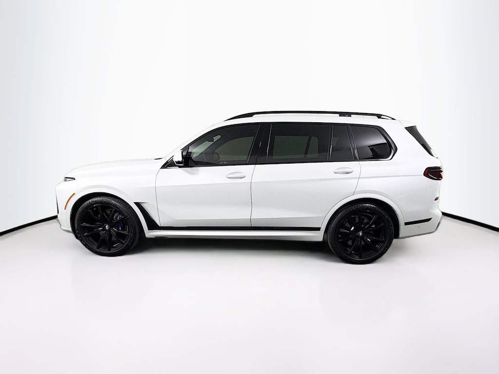 Used 2025 BMW X7 xDrive40i SUV