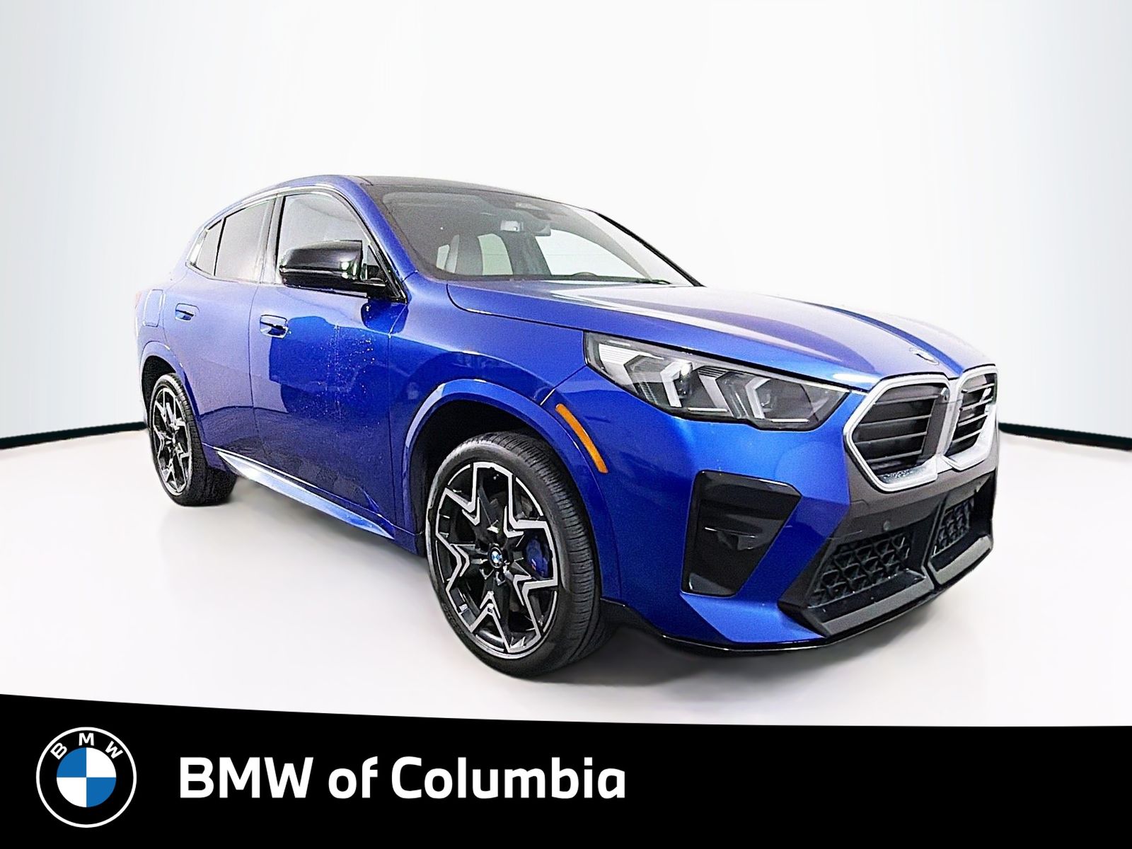 2024 BMW X2 M35i's photo