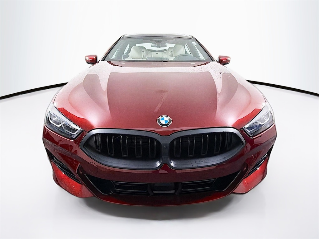 New 2026 BMW 840i xDrive Gran Coupe