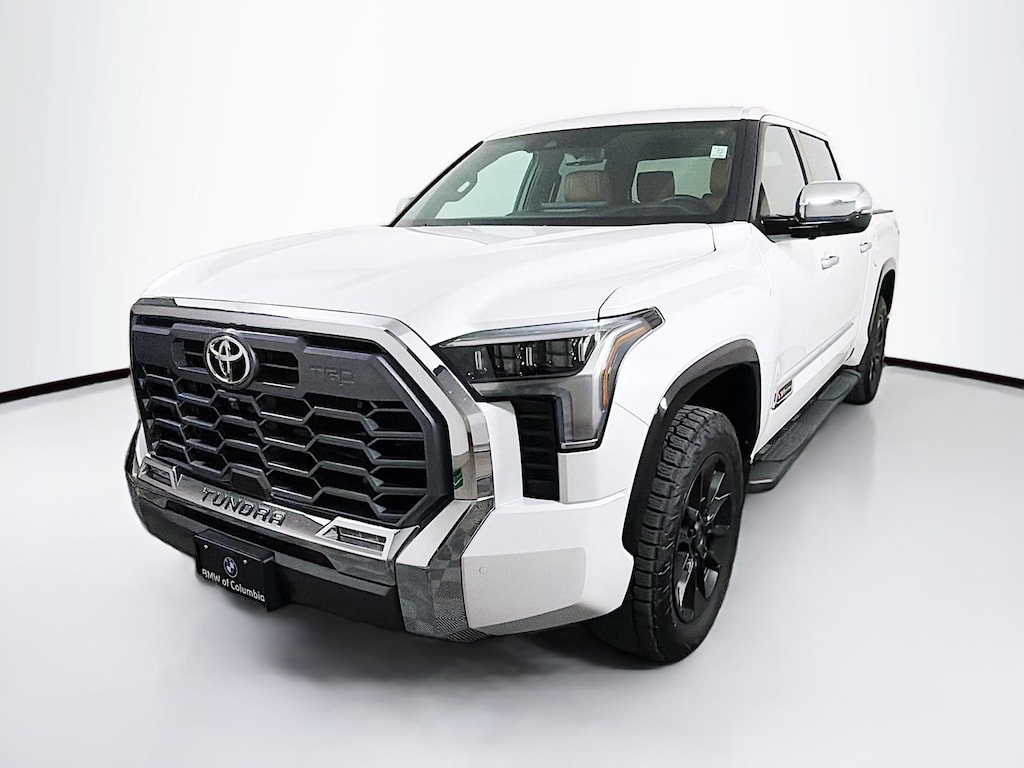 Used 2024 Toyota Tundra 1794 Truck CrewMax