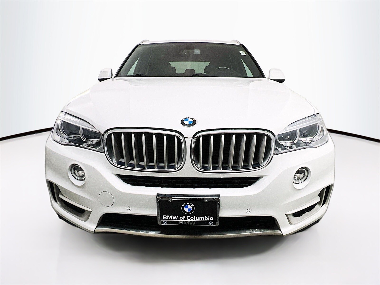2018 Bmw X5 xDrive35i photo 2