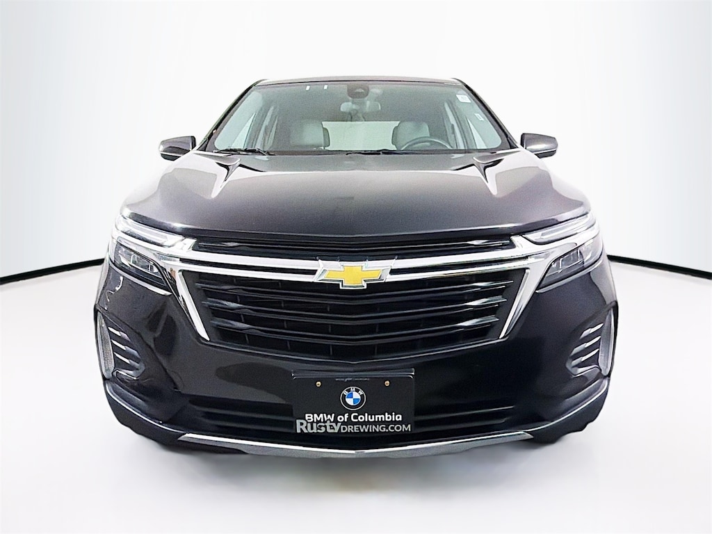 Used 2024 Chevrolet Equinox LT SUV