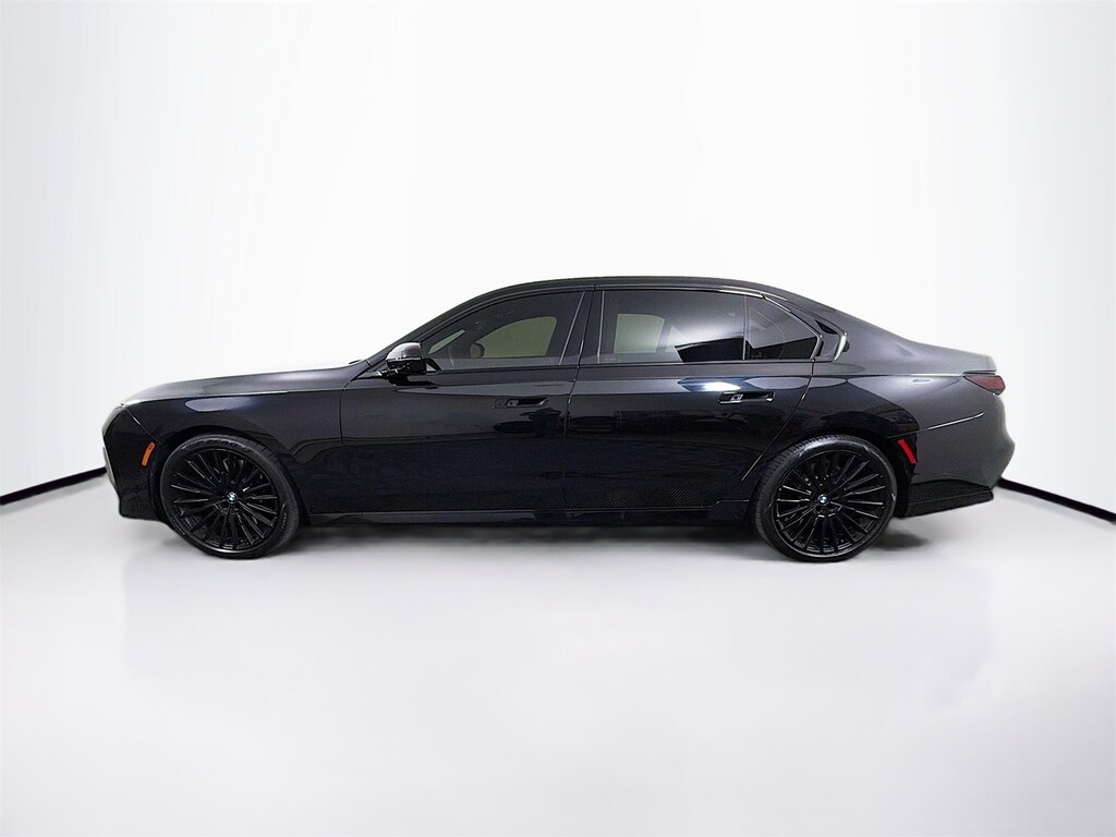 Used 2024 BMW 740i 740i xDrive Sedan