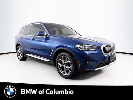 2023 BMW X3 xDrive30i SUV