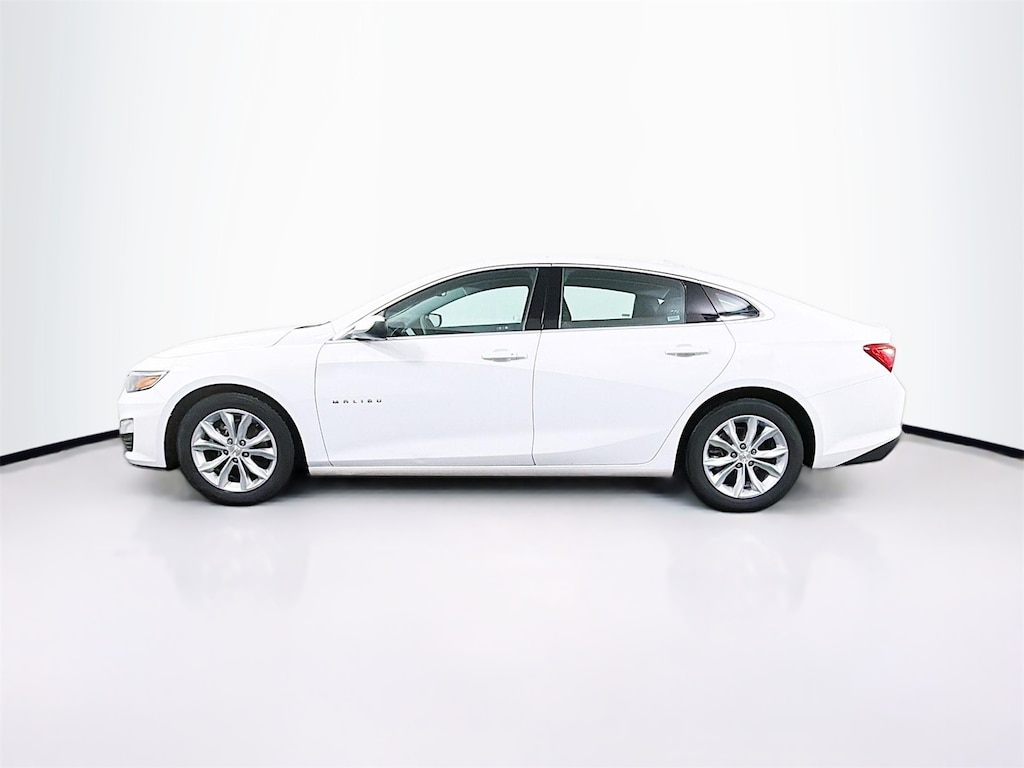 Used 2023 Chevrolet Malibu LT Sedan