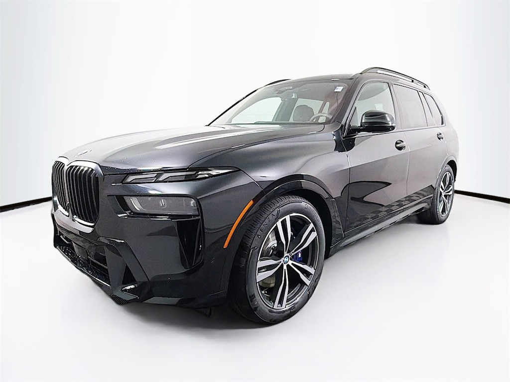 New 2026 BMW X7 xDrive40i SUV
