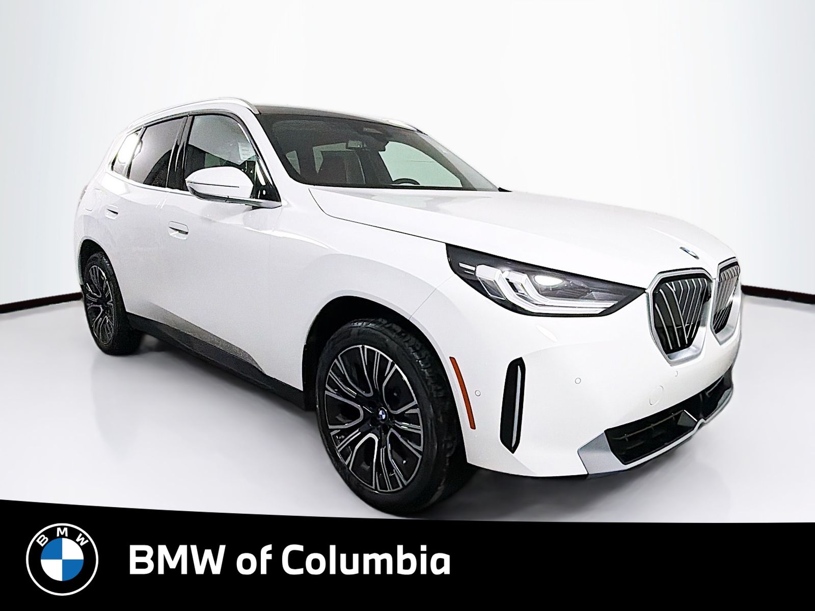 2026 BMW X3 30 XDRIVE's photo