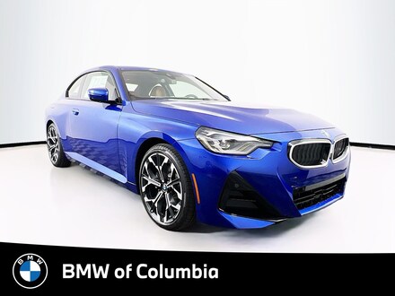 2025 BMW 230i xDrive Coupe