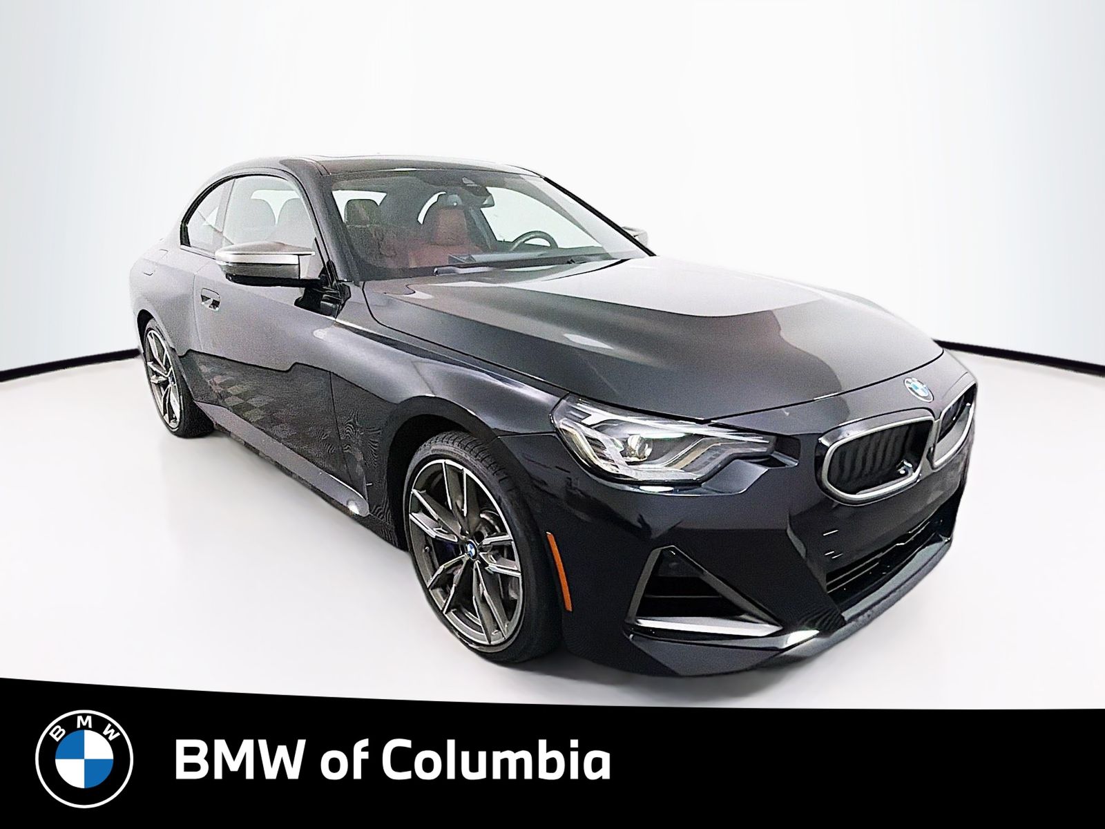 2024 BMW 2 Series M240i xDrive Coupe's photo