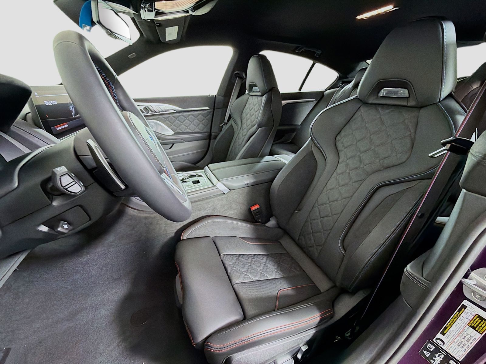 2026 BMW 8 Series M850i - Photo 12