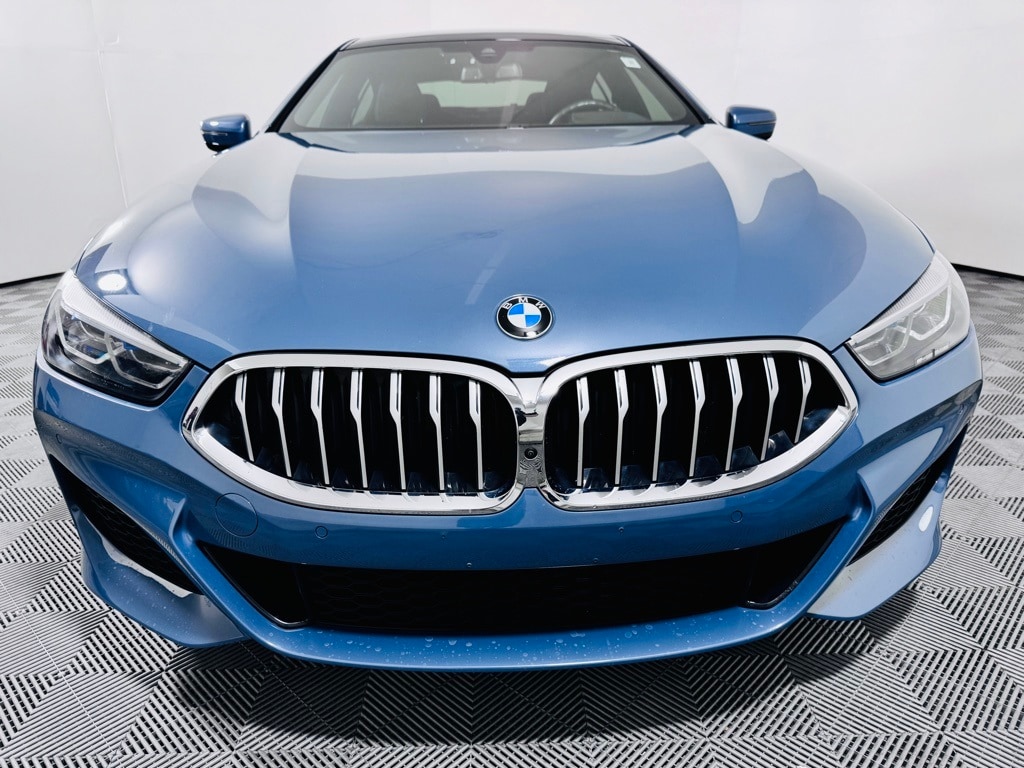 Used 2022 BMW 8 Series 840i with VIN WBAGV4C03NCH32065 for sale in Columbia, MO