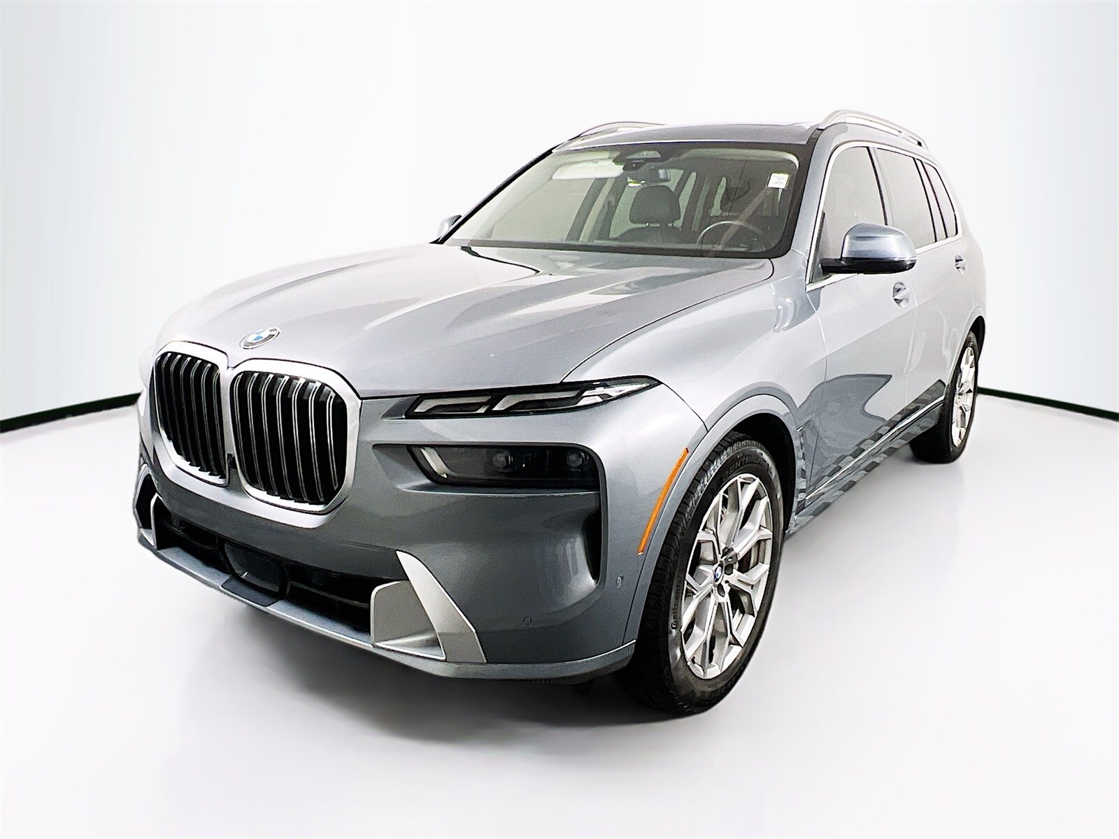 2023 Bmw X7 xDrive40i photo 3