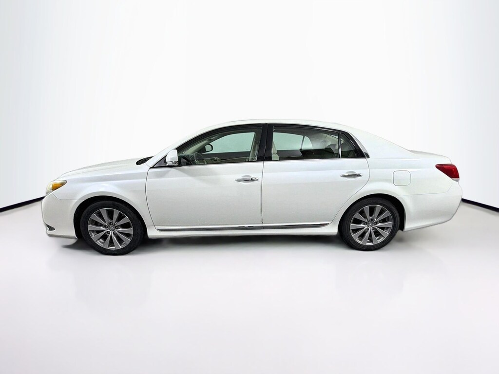 Used 2011 Toyota Avalon Limited Sedan