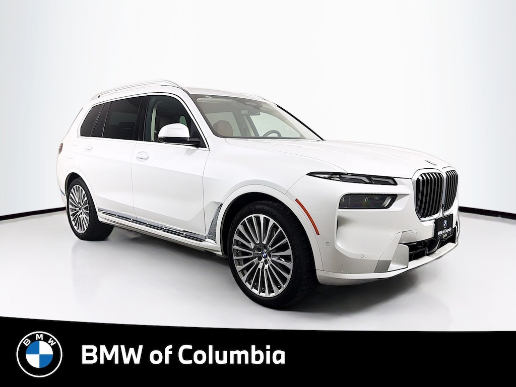 Used 2024 BMW X7 xDrive40i SUV