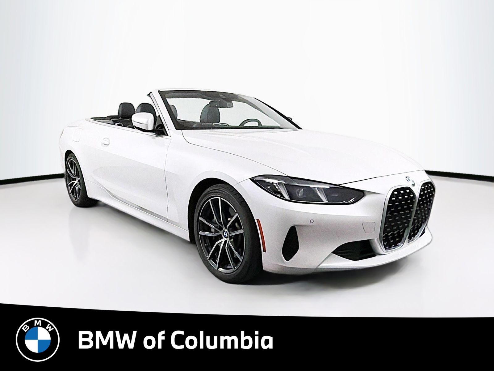 2025 BMW 4 Series 430i Convertible's photo