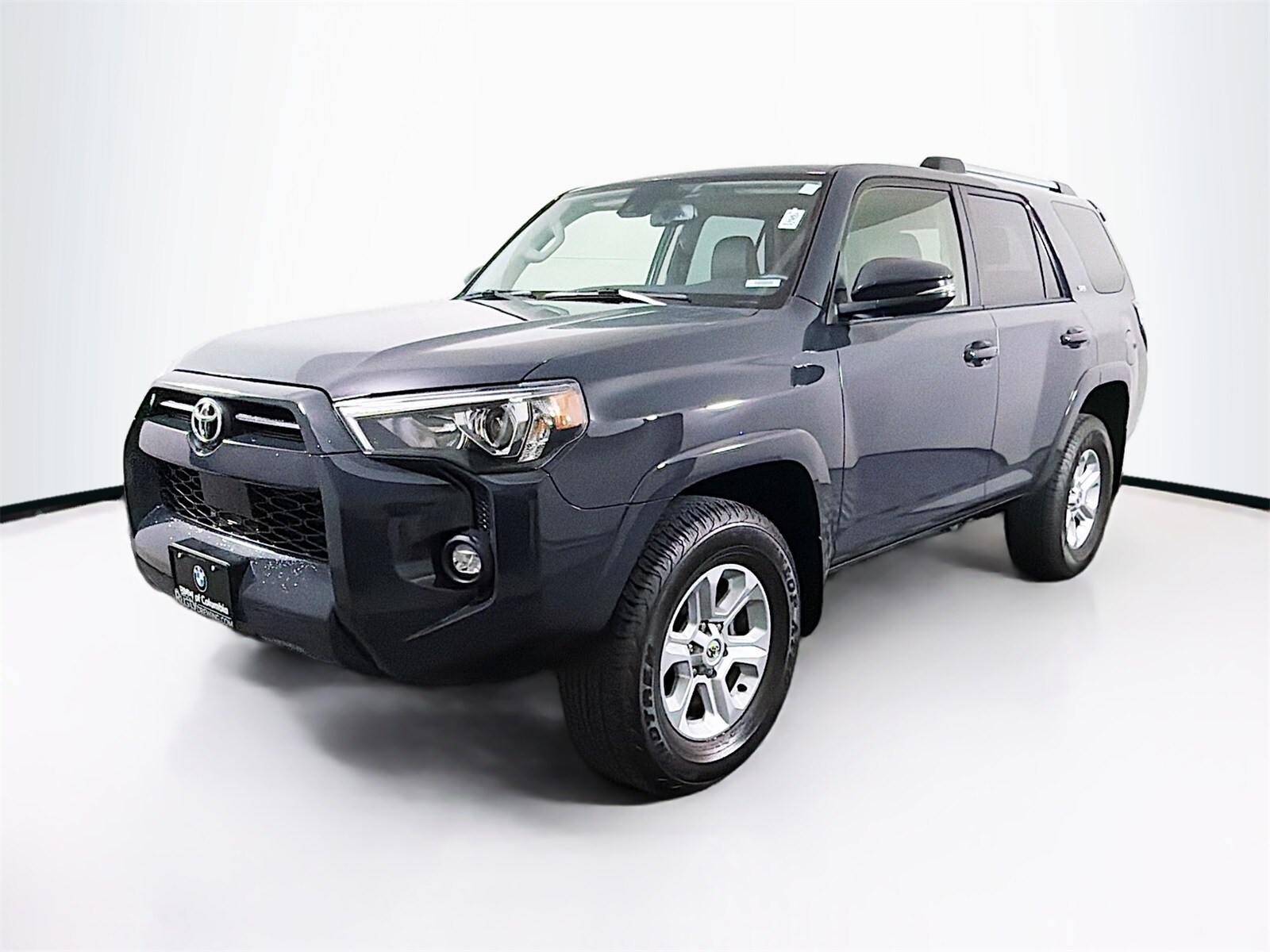 2024 Toyota 4Runner SR5 Premium photo 2