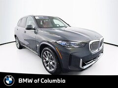 2026 BMW X5 PHEV xDrive50e SUV
