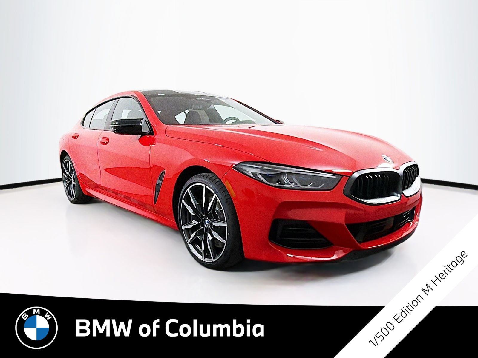 2026 BMW 8 Series M850i xDrive Gran Coupe's photo