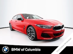 2026 BMW M850i i xDrive Gran Coupe